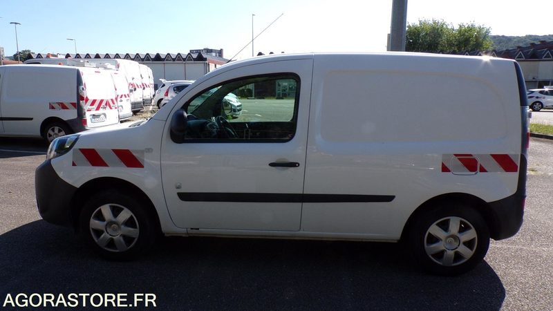 Renault Kangoo ZE EA-300-ZA (BP) - Легковий фургон, Електричний фургон: фото 1 Renault Kangoo ZE EA-300-ZA (BP) - Легковий фургон, Електричний фургон: фото 1