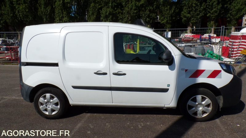 Renault Kangoo ZE EA-300-ZA (BP) - Легковий фургон, Електричний фургон: фото 3 Renault Kangoo ZE EA-300-ZA (BP) - Легковий фургон, Електричний фургон: фото 3