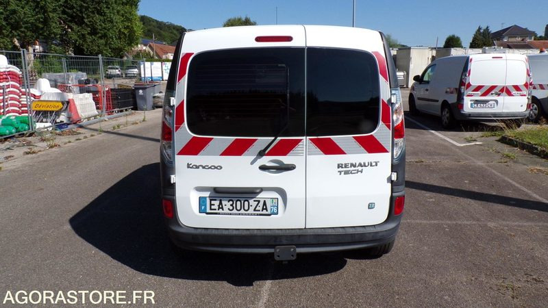 Renault Kangoo ZE EA-300-ZA (BP) - Легковий фургон, Електричний фургон: фото 5 Renault Kangoo ZE EA-300-ZA (BP) - Легковий фургон, Електричний фургон: фото 5