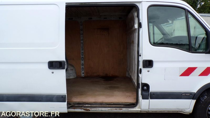 Renault MASTER AP-099-FG (BE) - Суцільнометалевий фургон: фото 5 Renault MASTER AP-099-FG (BE) - Суцільнометалевий фургон: фото 5