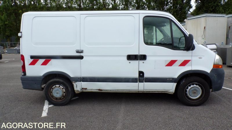 Renault MASTER AP-099-FG (BE) - Суцільнометалевий фургон: фото 3 Renault MASTER AP-099-FG (BE) - Суцільнометалевий фургон: фото 3
