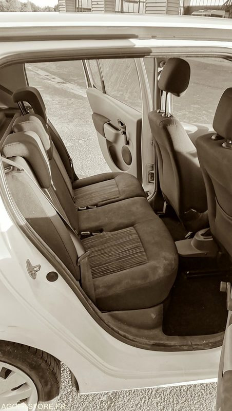 Renault MODUS - Легковий автомобіль: фото 5 Renault MODUS - Легковий автомобіль: фото 5