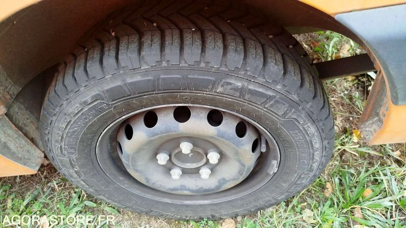 Renault Master 2.3 DCI - 2010 - 327332km - BC064GK - Суцільнометалевий фургон: фото 5 Renault Master 2.3 DCI - 2010 - 327332km - BC064GK - Суцільнометалевий фургон: фото 5