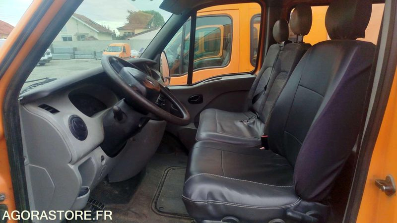 Renault - Master - 2004 - 299292km - BQ-940-TF - Суцільнометалевий фургон: фото 5 Renault - Master - 2004 - 299292km - BQ-940-TF - Суцільнометалевий фургон: фото 5