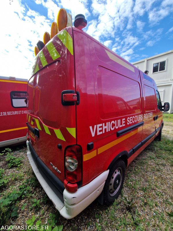 Renault Master - 2005 - 22473 - 2254YG27 - Суцільнометалевий фургон: фото 3 Renault Master - 2005 - 22473 - 2254YG27 - Суцільнометалевий фургон: фото 3