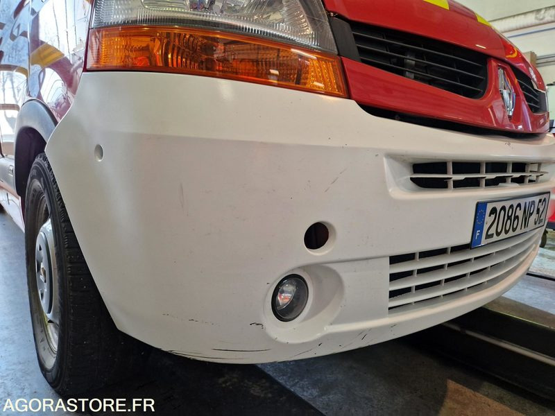 Renault Master - 2008- 120445 - 2086NP52 - Суцільнометалевий фургон: фото 5 Renault Master - 2008- 120445 - 2086NP52 - Суцільнометалевий фургон: фото 5