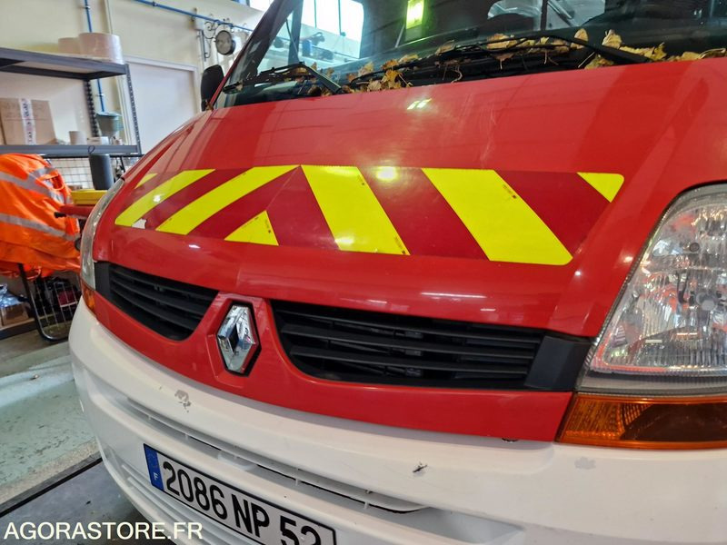 Renault Master - 2008- 120445 - 2086NP52 - Суцільнометалевий фургон: фото 3 Renault Master - 2008- 120445 - 2086NP52 - Суцільнометалевий фургон: фото 3