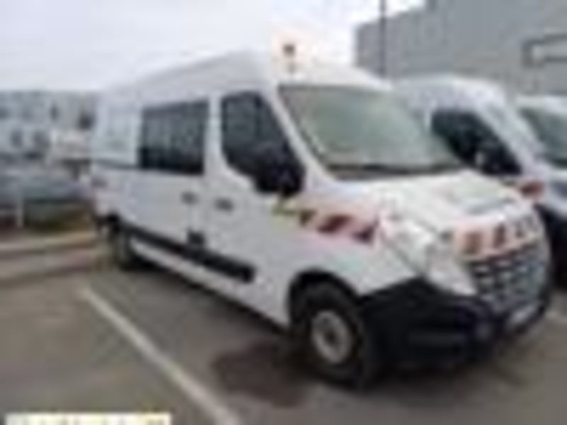 Renault Master - 2014 - 251556kms (P1511026) - Суцільнометалевий фургон: фото 4 Renault Master - 2014 - 251556kms (P1511026) - Суцільнометалевий фургон: фото 4