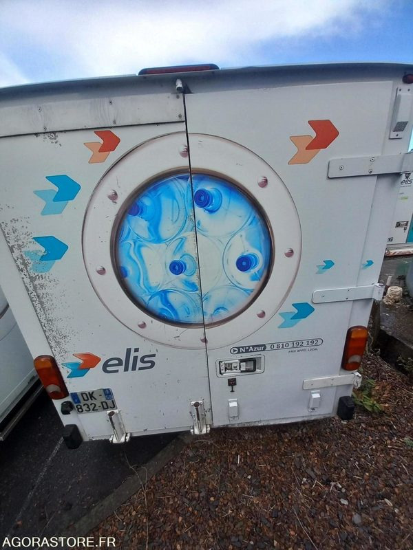 Renault Master - 2014 - 254000 Kms - DK832DJ - Суцільнометалевий фургон: фото 3 Renault Master - 2014 - 254000 Kms - DK832DJ - Суцільнометалевий фургон: фото 3