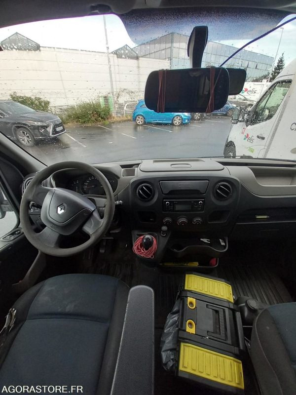 Renault Master - 2014 - 254000 Kms - DK832DJ - Суцільнометалевий фургон: фото 5 Renault Master - 2014 - 254000 Kms - DK832DJ - Суцільнометалевий фургон: фото 5