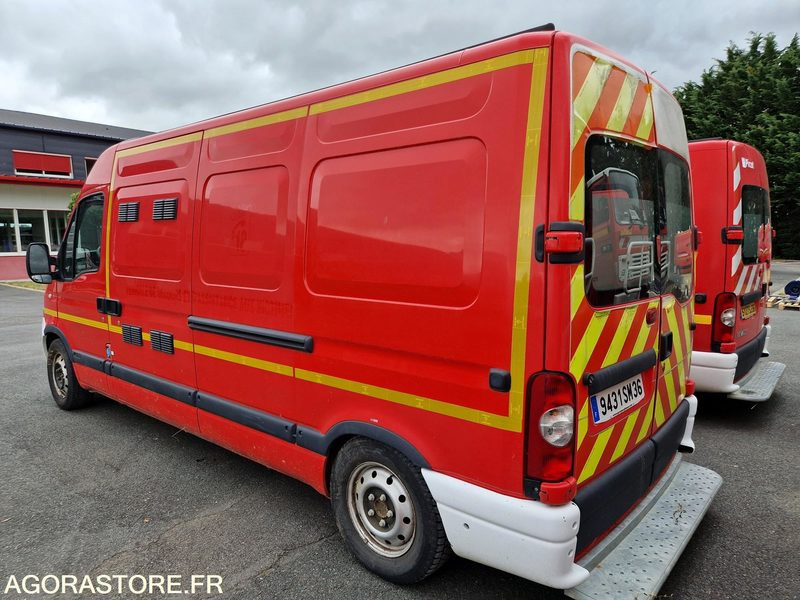 Renault Master - 9431SM36 - Суцільнометалевий фургон: фото 4 Renault Master - 9431SM36 - Суцільнометалевий фургон: фото 4