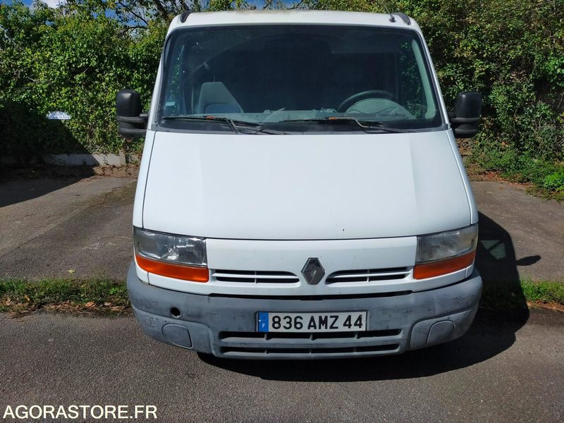 Renault Master DCI - Суцільнометалевий фургон: фото 2 Renault Master DCI - Суцільнометалевий фургон: фото 2