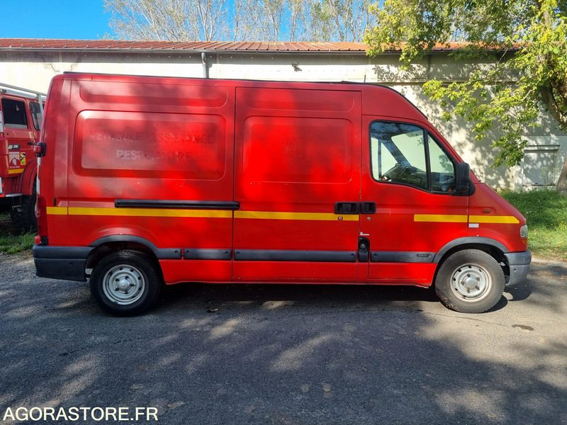 Renault Master L2H2 - 7415 VN 63 - 2000 - Легковий автомобіль: фото 4 Renault Master L2H2 - 7415 VN 63 - 2000 - Легковий автомобіль: фото 4