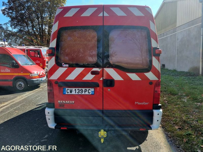 Renault Master L2H2 - CW 139 PC - 2000 - Суцільнометалевий фургон: фото 3 Renault Master L2H2 - CW 139 PC - 2000 - Суцільнометалевий фургон: фото 3