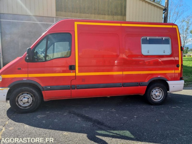 Renault Master L2H2 - CW 139 PC - 2000 - Суцільнометалевий фургон: фото 2 Renault Master L2H2 - CW 139 PC - 2000 - Суцільнометалевий фургон: фото 2