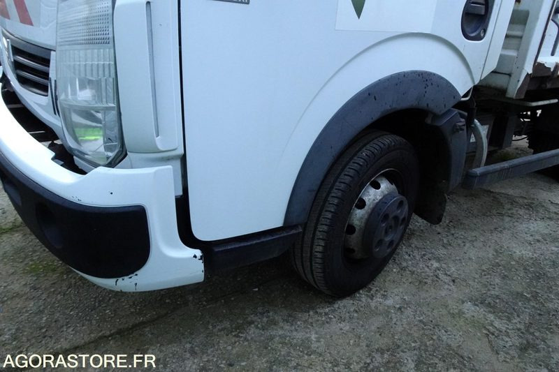 Малотоннажний самоскид Renault Maxity 130 DXI: фото 12 Малотоннажний самоскид Renault Maxity 130 DXI: фото 12