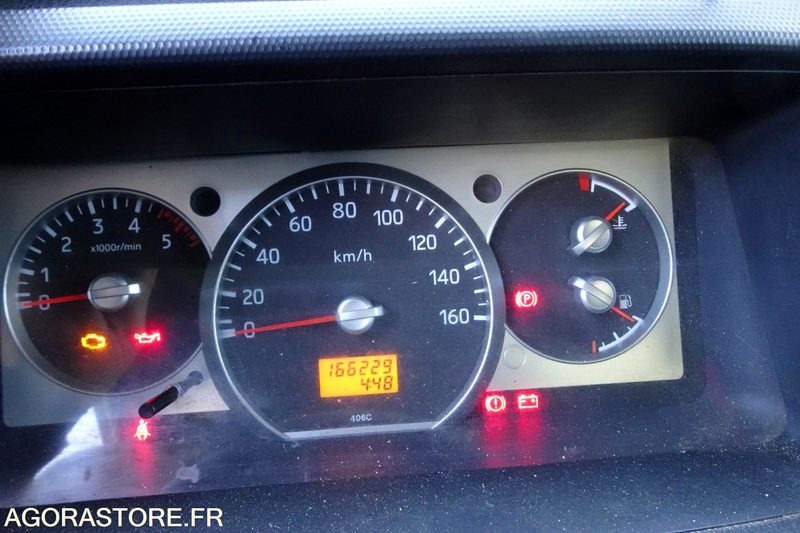 Малотоннажний самоскид Renault Maxity 130 DXI: фото 26 Малотоннажний самоскид Renault Maxity 130 DXI: фото 26