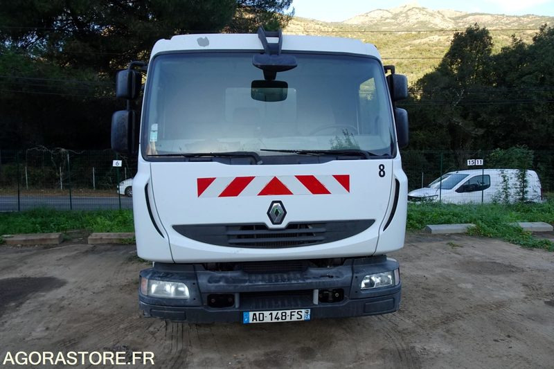 Renault Midlum 220 DXI - Сміттєвози: фото 1 Renault Midlum 220 DXI - Сміттєвози: фото 1