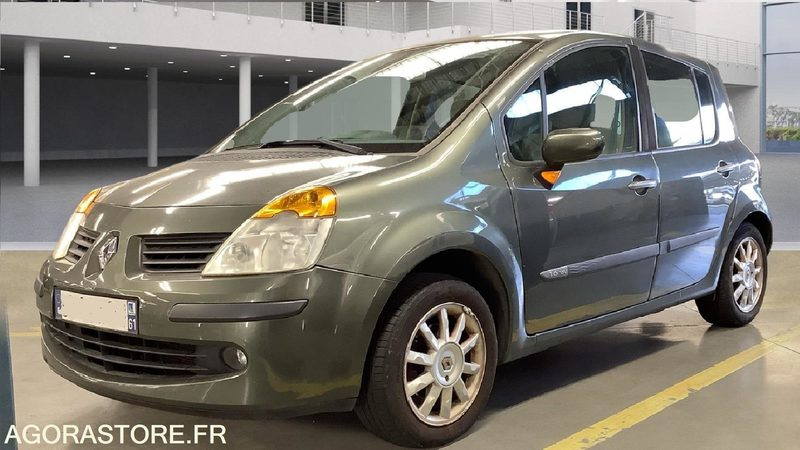 Renault Modus 1.6 16V LUXE PRIVILÈGE - Легковий автомобіль: фото 1 Renault Modus 1.6 16V LUXE PRIVILÈGE - Легковий автомобіль: фото 1