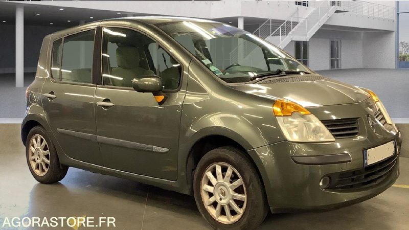 Renault Modus 1.6 16V LUXE PRIVILÈGE - Легковий автомобіль: фото 3 Renault Modus 1.6 16V LUXE PRIVILÈGE - Легковий автомобіль: фото 3