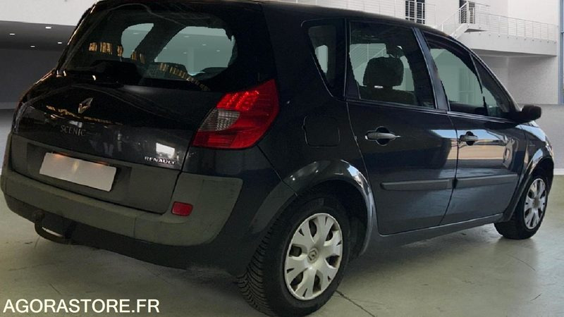 Renault Scénic 1.5 DCI . Contrôle -OK - Мотоцикл: фото 3 Renault Scénic 1.5 DCI . Contrôle -OK - Мотоцикл: фото 3