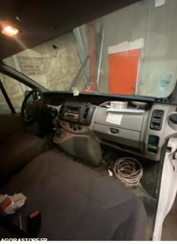 Renault Trafic - 92373kms - 2008 - 4425ZC76 - Суцільнометалевий фургон: фото 3 Renault Trafic - 92373kms - 2008 - 4425ZC76 - Суцільнометалевий фургон: фото 3