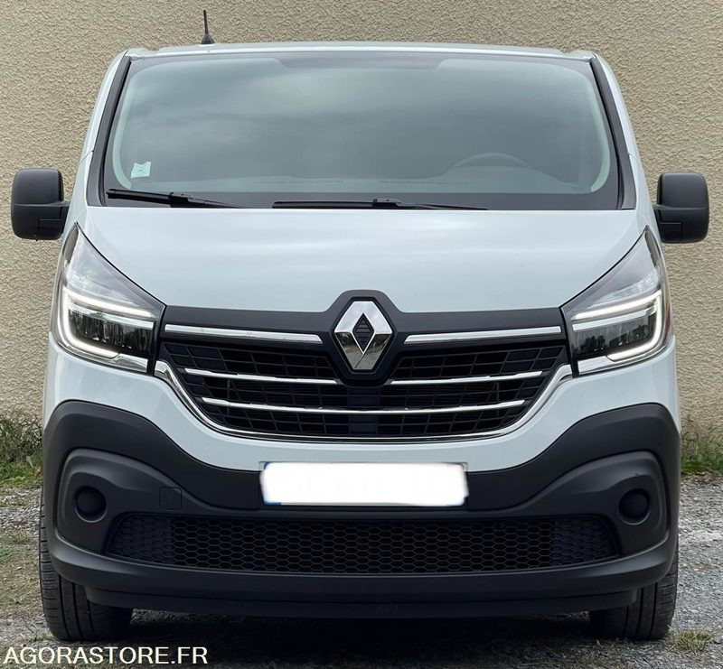 Renault Trafic L1H1 Grand Confort - 39500km - 2021 - Суцільнометалевий фургон: фото 1 Renault Trafic L1H1 Grand Confort - 39500km - 2021 - Суцільнометалевий фургон: фото 1