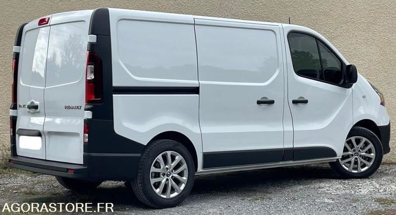 Renault Trafic L1H1 Grand Confort - 39500km - 2021 - Суцільнометалевий фургон: фото 2 Renault Trafic L1H1 Grand Confort - 39500km - 2021 - Суцільнометалевий фургон: фото 2