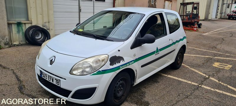 Renault Twingo 1.2l 16v - Легковий автомобіль: фото 1 Renault Twingo 1.2l 16v - Легковий автомобіль: фото 1