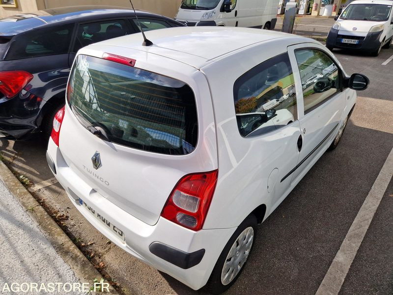 Renault Twingo - 2009 - 101299 - 430AQQ29 - Легковий автомобіль: фото 3 Renault Twingo - 2009 - 101299 - 430AQQ29 - Легковий автомобіль: фото 3