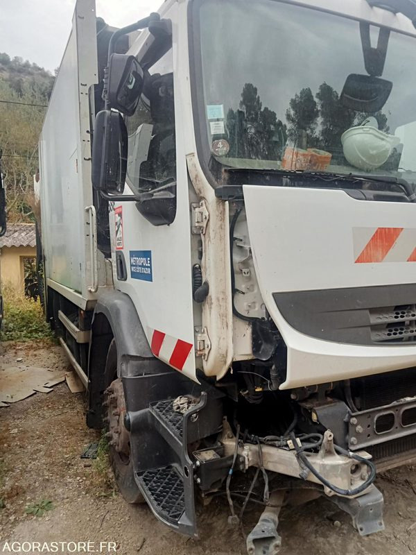 Renault Véhicule Industriel - Premium 280 - Сміттєвози: фото 2 Renault Véhicule Industriel - Premium 280 - Сміттєвози: фото 2