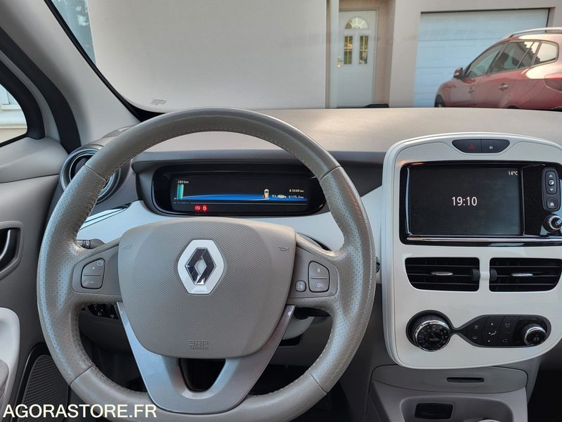 Renault Zoé 81355 kms FD287AT - Легковий автомобіль: фото 3 Renault Zoé 81355 kms FD287AT - Легковий автомобіль: фото 3