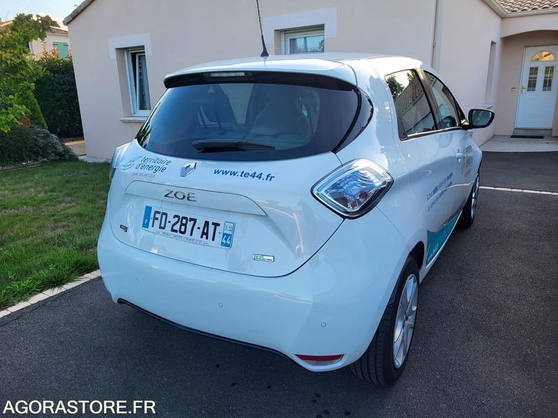 Renault Zoé 81355 kms FD287AT - Легковий автомобіль: фото 2 Renault Zoé 81355 kms FD287AT - Легковий автомобіль: фото 2
