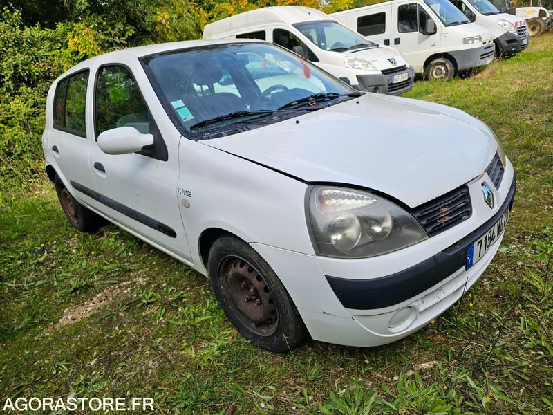 Renault clio - 2006 - 162632km -7194WG28 - Легковий автомобіль: фото 2 Renault clio - 2006 - 162632km -7194WG28 - Легковий автомобіль: фото 2