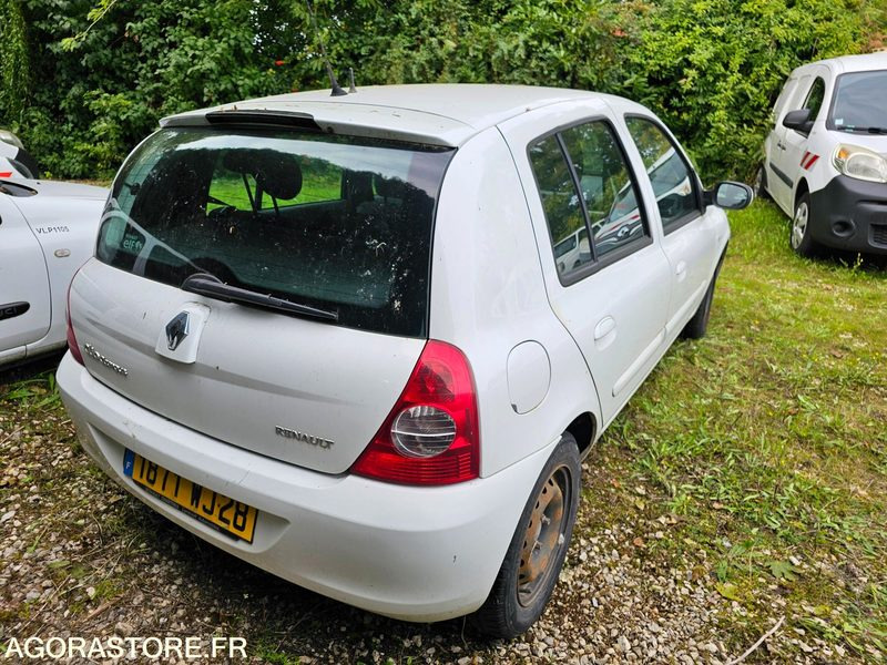Renault clio - 2006 - 219622km - 1871WJ28 - Легковий автомобіль: фото 3 Renault clio - 2006 - 219622km - 1871WJ28 - Легковий автомобіль: фото 3