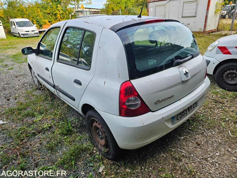 Renault clio - 2008 - 189212km - 2985WX28 - Легковий автомобіль: фото 4 Renault clio - 2008 - 189212km - 2985WX28 - Легковий автомобіль: фото 4