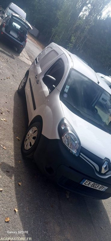 Renault kangoo 1.2 tce 115 cv 93121 kms Annee 2018 Clim Gps - Легковий фургон: фото 3 Renault kangoo 1.2 tce 115 cv 93121 kms Annee 2018 Clim Gps - Легковий фургон: фото 3