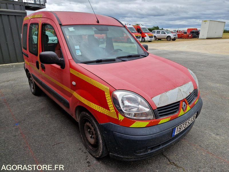 Renault kangoo - 1973SJ36 - Легковий фургон: фото 2 Renault kangoo - 1973SJ36 - Легковий фургон: фото 2