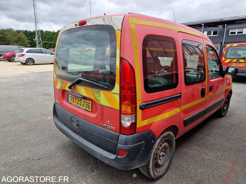 Renault kangoo - 1973SJ36 - Легковий фургон: фото 4 Renault kangoo - 1973SJ36 - Легковий фургон: фото 4