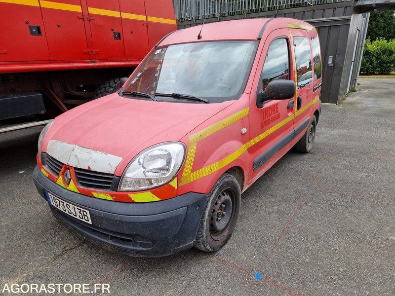 Renault kangoo - 1973SJ36 - Легковий фургон: фото 1 Renault kangoo - 1973SJ36 - Легковий фургон: фото 1