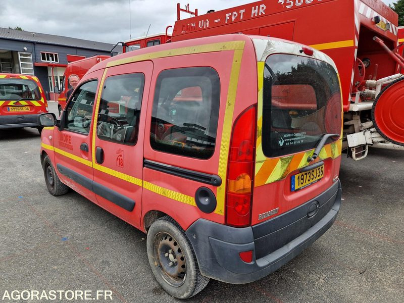 Renault kangoo - 1973SJ36 - Легковий фургон: фото 3 Renault kangoo - 1973SJ36 - Легковий фургон: фото 3