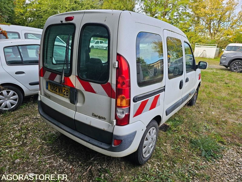 Renault kangoo - 2007 - 226880km - 1082WN28 - Легковий автомобіль: фото 3 Renault kangoo - 2007 - 226880km - 1082WN28 - Легковий автомобіль: фото 3