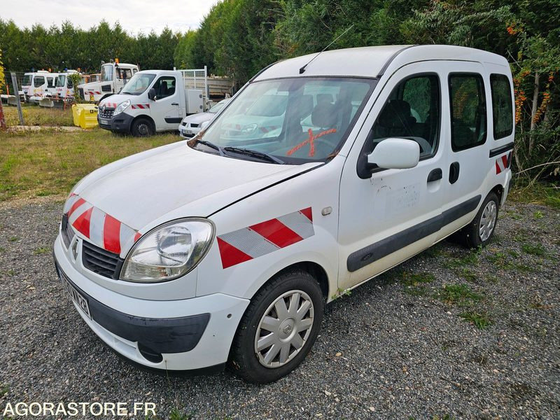 Renault kangoo - 2007 - 243472km - 1330WN28 - Легковий автомобіль: фото 1 Renault kangoo - 2007 - 243472km - 1330WN28 - Легковий автомобіль: фото 1