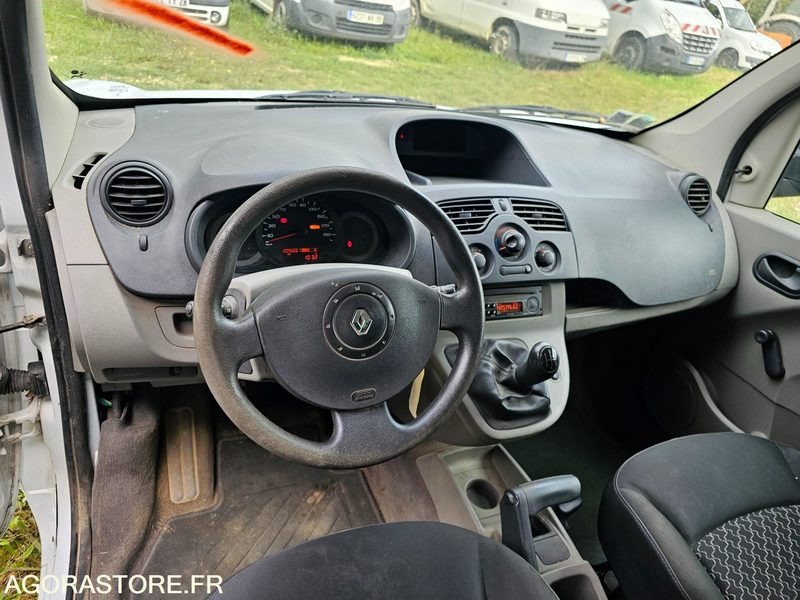 Renault kangoo - 2008 - 205600km - 2982WX28 - Легковий автомобіль: фото 5 Renault kangoo - 2008 - 205600km - 2982WX28 - Легковий автомобіль: фото 5