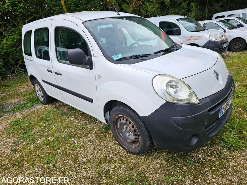 Renault kangoo - 2008 - 205600km - 2982WX28 - Легковий автомобіль: фото 2 Renault kangoo - 2008 - 205600km - 2982WX28 - Легковий автомобіль: фото 2