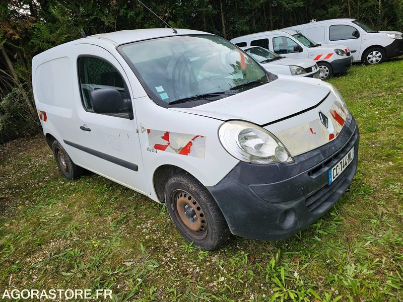 Renault kangoo - 2012 - 216795km -CC744ML - Легковий фургон: фото 2 Renault kangoo - 2012 - 216795km -CC744ML - Легковий фургон: фото 2