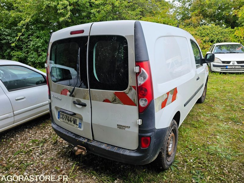 Renault kangoo - 2012 - 216795km -CC744ML - Легковий фургон: фото 3 Renault kangoo - 2012 - 216795km -CC744ML - Легковий фургон: фото 3