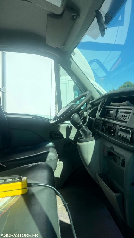 Renault master benne - Малотоннажний самоскид: фото 5 Renault master benne - Малотоннажний самоскид: фото 5