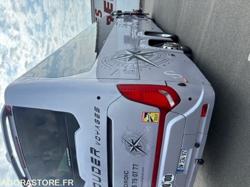 SCANIA TOURING - Туристичний автобус: фото 1 SCANIA TOURING - Туристичний автобус: фото 1