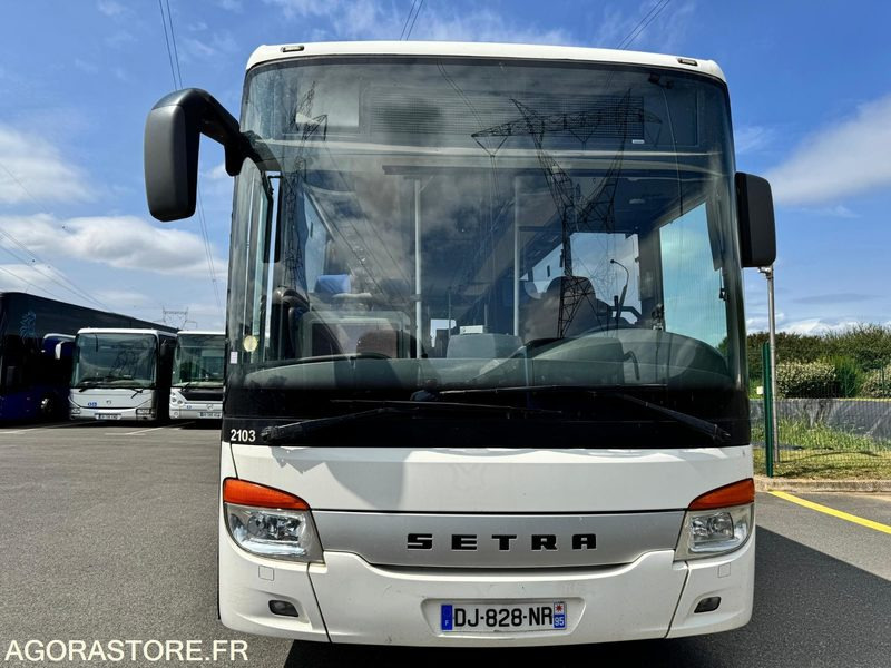 SETRA 416 H EURO 6 - 2014 - 909000 Kms - Туристичний автобус: фото 2 SETRA 416 H EURO 6 - 2014 - 909000 Kms - Туристичний автобус: фото 2